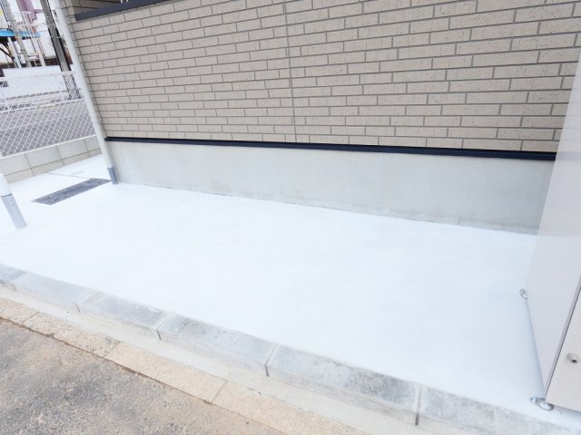 駐車場　イメージ