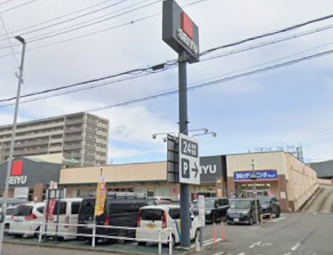 スーパー　西友 熱田三番町店（スーパー）まで167m