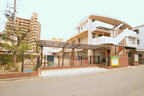 幼稚園・保育園　こばと保育園（幼稚園・保育園）まで789m