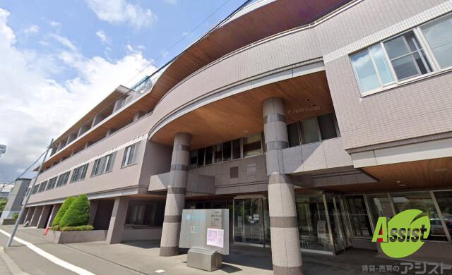 病院　医療法人社団林下病院（病院）まで611m