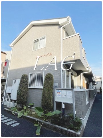 建物外観　外観です。