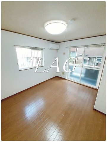 居室・リビング　洋室のお部屋です。