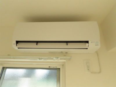 その他設備　☆エアコン設置済み☆