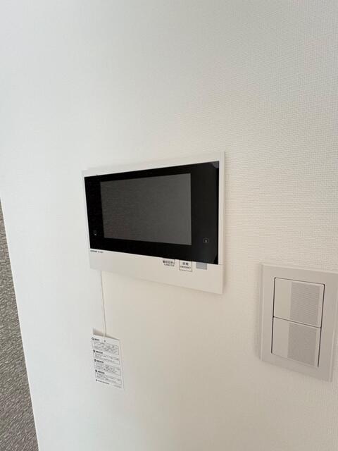 セキュリティ　※画像は同物件別部屋です