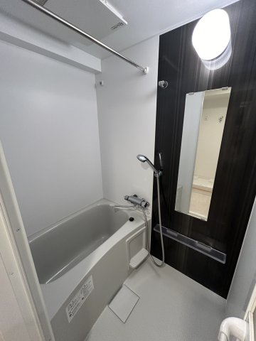 バス・シャワールーム　※写真は同じマンションの違う部屋のものになります。
