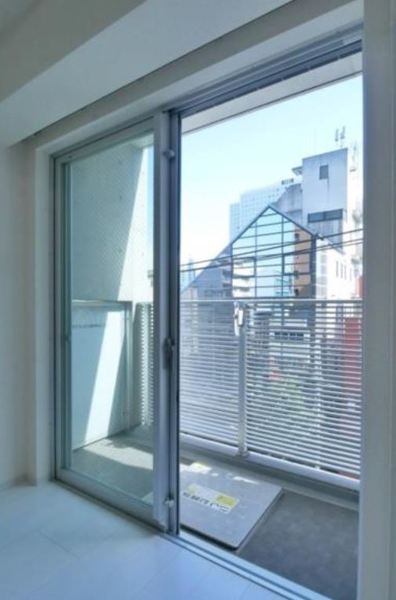 バルコニー　※別部屋参考写真