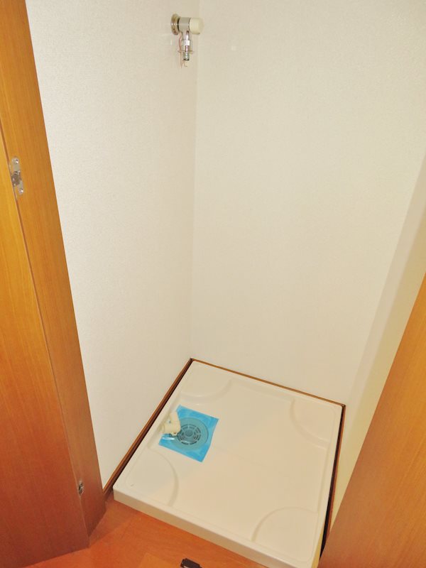 その他設備　☆洗濯機置場☆