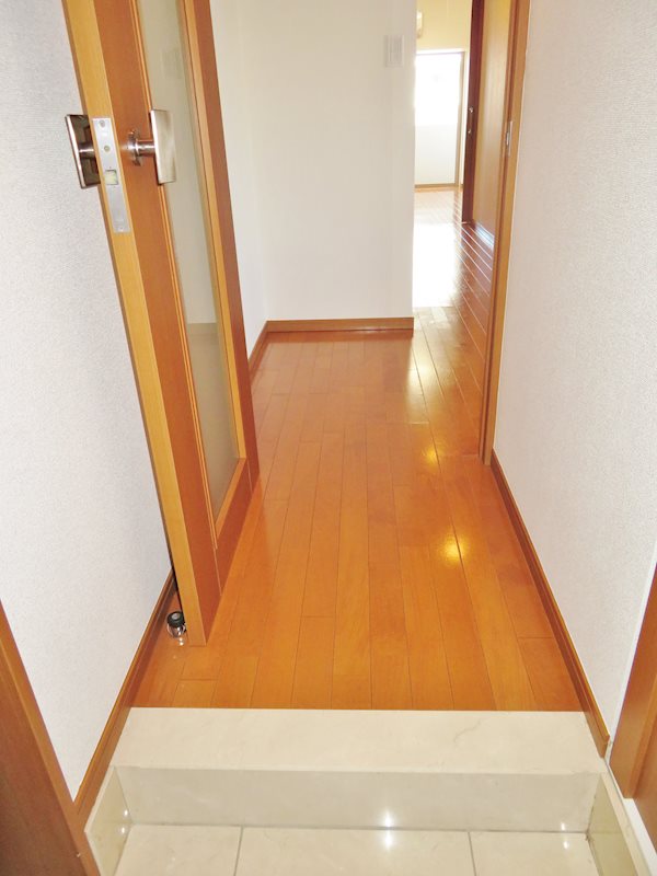 玄関　☆広々とした玄関☆