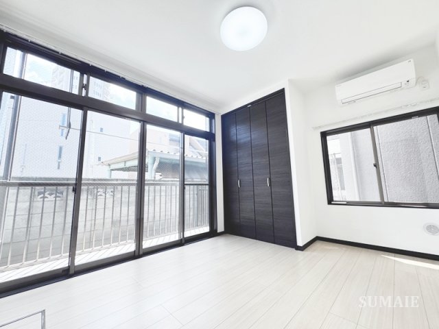 その他部屋・スペース　寝室です