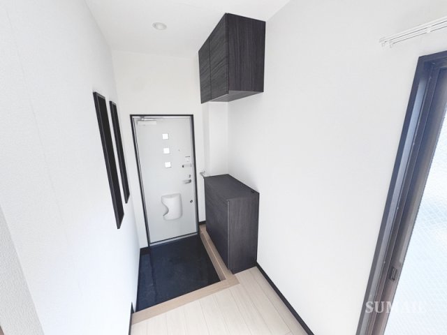 玄関　玄関です