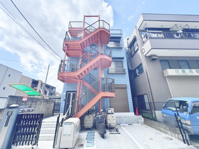 建物外観　外観です