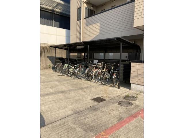 その他共有部分　建物設備