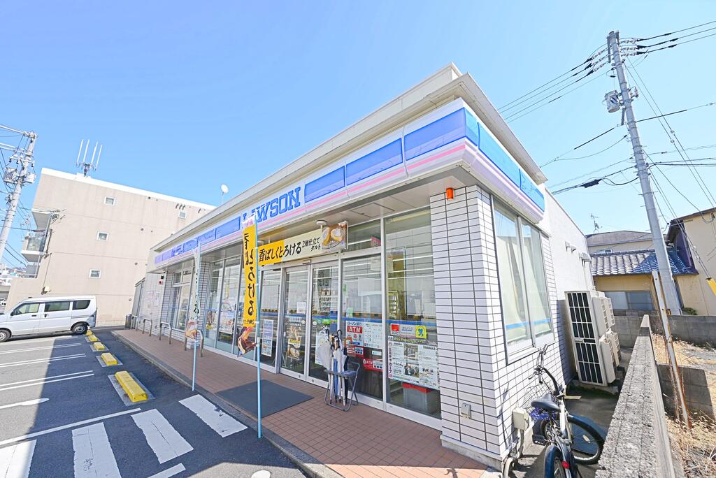 コンビニ　ローソン向洋大原町店（コンビニ）まで942m