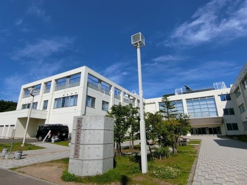 その他　札幌市立屯田北中学校（その他）まで1854m