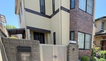 建物外観　きれいな外観です