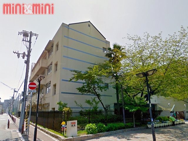 小学校　神戸市立兵庫大開小学校（小学校）まで1000m