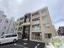 建物外観　札幌市西区八軒五条西「グランメール藤ハウス」