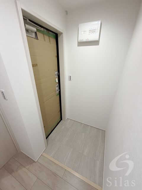 玄関　同仕様