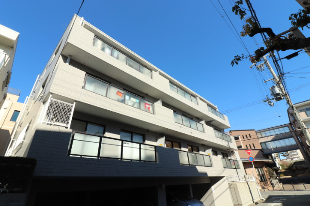 建物外観　東灘区区住吉本町「アプリーレ住吉本町」
