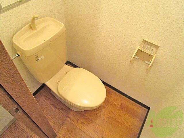 トイレ