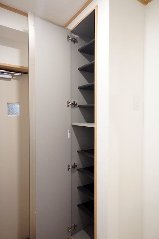 その他部屋・スペース　シューズボックス