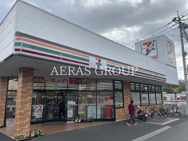 コンビニ　セブン-イレブン 八千代台北店（コンビニ）まで714m