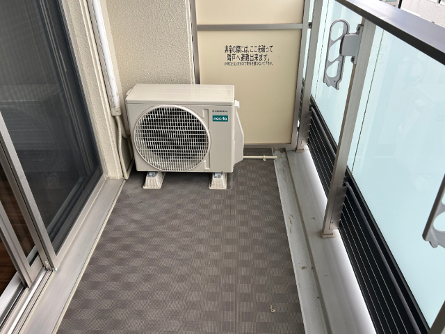 バルコニー