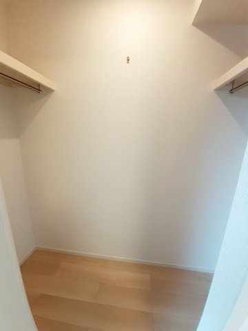 収納　専用の収納スペースです