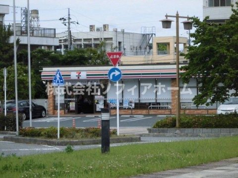 コンビニ　セブンイレブン 佐倉駅北口店（コンビニ）まで2322m