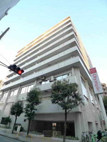 建物外観　京浜東北線「鶴見駅」徒歩5分のマンションです。