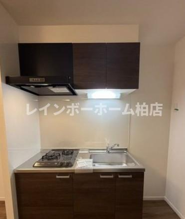 キッチン　参考写真になります。