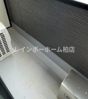 バルコニー　参考写真になります。
