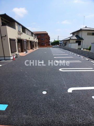 駐車場　当社、チルホームのHPもご覧ください(^^)/物件情報多数♪
