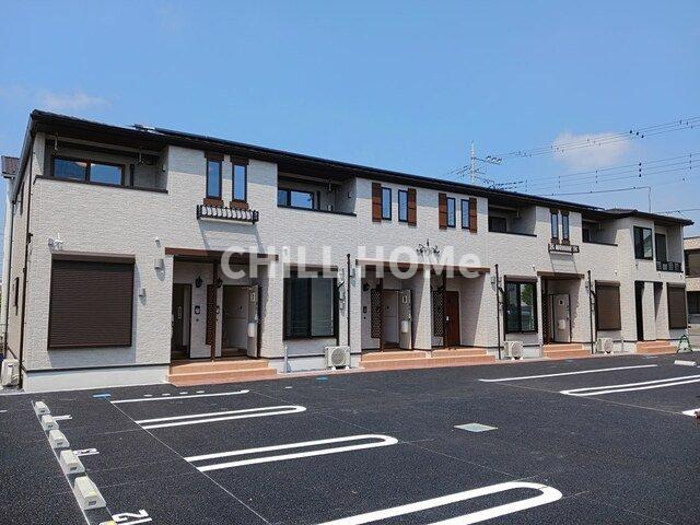 建物外観　当社、チルホームのHPもご覧ください(^^)/物件情報多数♪