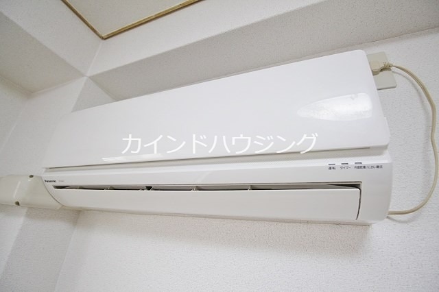 その他設備　エアコン