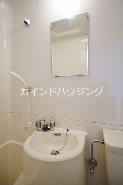 洗面設備　洗面台