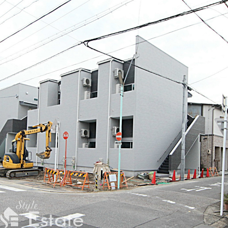 建物外観　デザイナーズ