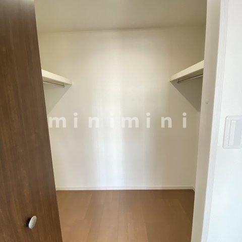 収納　同物件別号室の為、現状優先致します。