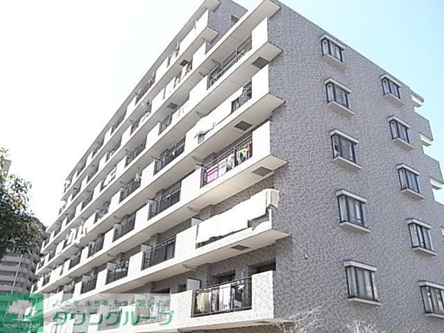 建物外観　★日当たり良好の建物です★