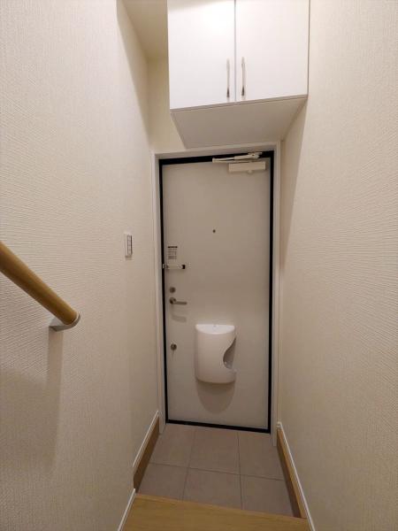 メゾントールモンド八千代中央の玄関写真