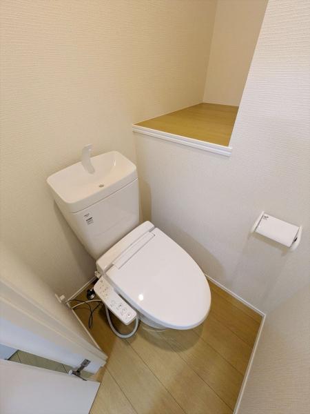 メゾントールモンド八千代中央のトイレ写真