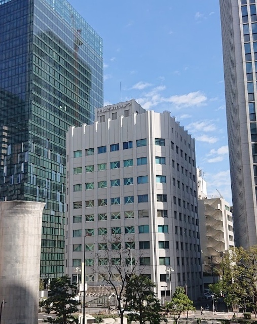 警察署・交番　大阪府曽根崎警察署（警察署・交番）まで850m