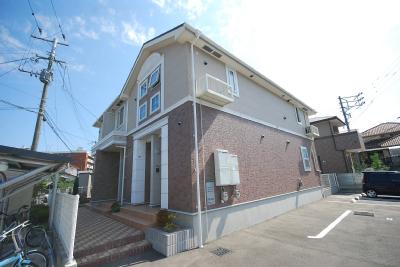 建物外観　外観写真