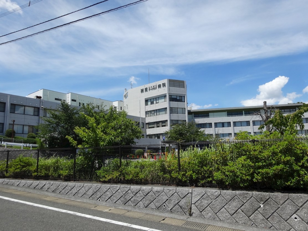 病院　誠愛リハビリテーション病院（病院）まで773m