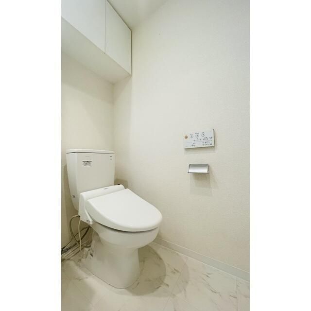 トイレ　トイレも気になるポイント
