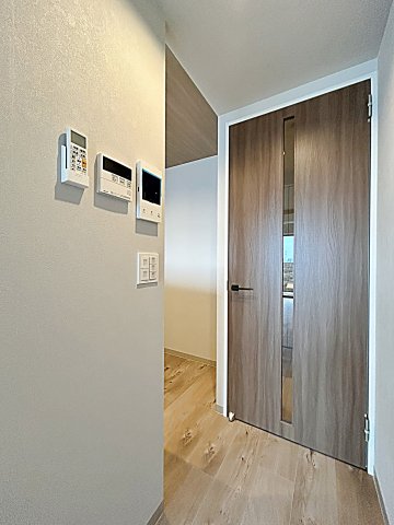 セキュリティ　同間取り別部屋画像