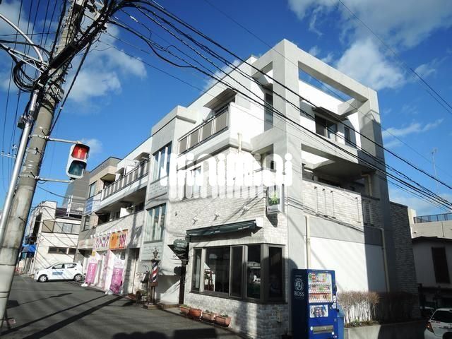 建物外観　戸塚駅７分の好立地です。