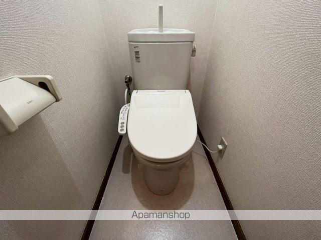 メゾン加美東のトイレ写真