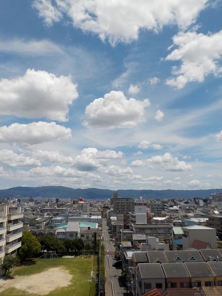 眺望　参考写真です
