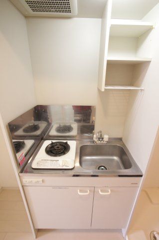 キッチン　（別タイプ参考写真）イクス　ピア　文京区本郷3 イクス　ピア